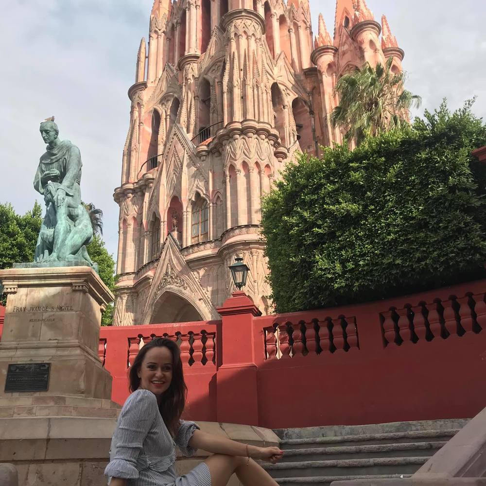 Meet your Posher, Lucia